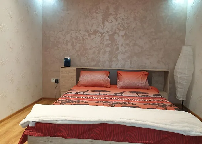 Kogalniceanu House Case de vacanță