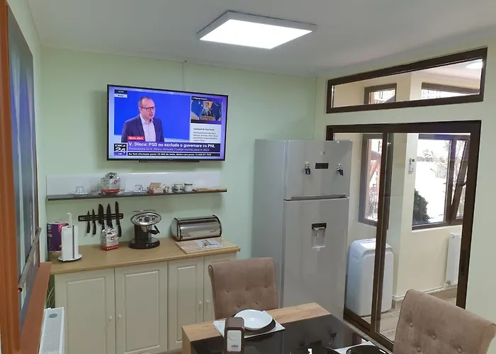 Kogalniceanu House Case de vacanță *