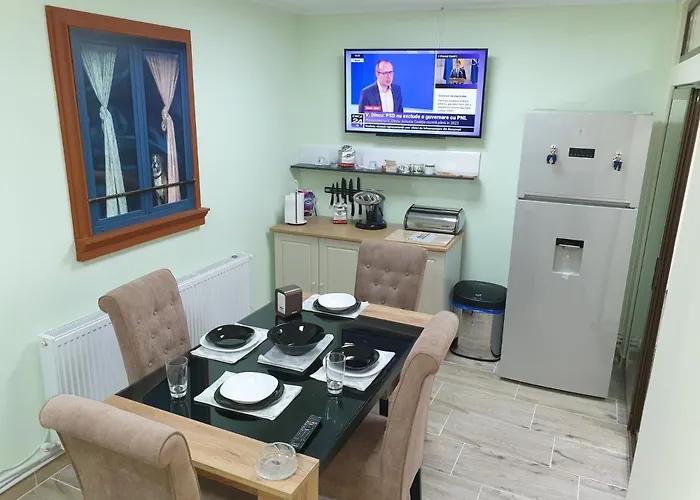 Kogalniceanu House * Constanţa