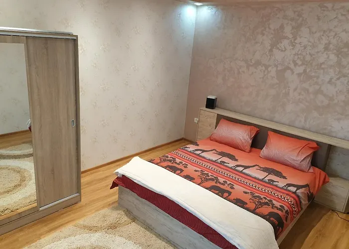 Case de vacanță Kogalniceanu House